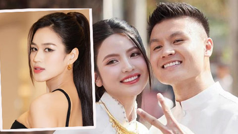 Hoa hậu Đỗ Thị Hà bất ngờ dính thị phi liên quan đến Quang Hải